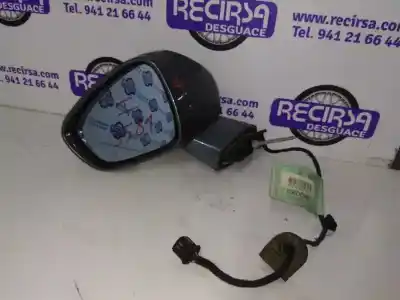 Second-hand car spare part left rearview mirror for citroen c5 station wagon premier oem iam references 965744249h