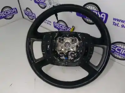 Second-hand car spare part steering wheel for citroen c5 station wagon premier oem iam references 4109kv