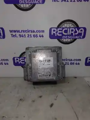 Автозапчасти б/у блок управления двигателем за renault laguna ii (bg0) authentique ссылки oem iam 8200153946  