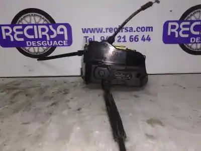 Автозапчасти б/у замок задней правой двери за renault laguna ii (bg0) authentique ссылки oem iam 8200000658  