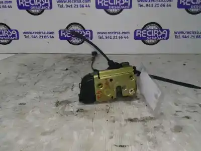 Автозапчасти б/у замок задней правой двери за renault laguna ii (bg0) authentique ссылки oem iam 8200000658  