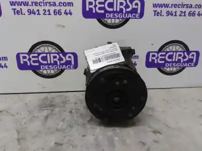 Автозапчасти б/у компрессор кондиционера воздуха за renault laguna ii (bg0) authentique ссылки oem iam 8200021822  