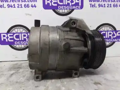 Автозапчасти б/у компрессор кондиционера воздуха за renault laguna ii (bg0) authentique ссылки oem iam 8200021822  