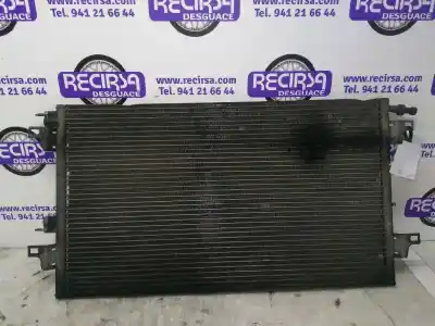 Автозапчасти б/у конденсатор / радиатор кондиционера воздуха за renault laguna ii (bg0) authentique ссылки oem iam 8200008763
