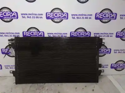 Автозапчасти б/у конденсатор / радиатор кондиционера воздуха за renault laguna ii (bg0) authentique ссылки oem iam 8200008763  