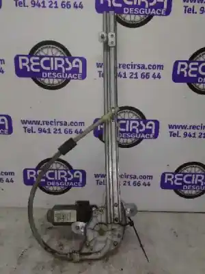 Автозапчасти б/у задний правый стеклорегулятор за renault laguna ii (bg0) authentique ссылки oem iam 