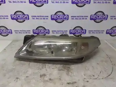 Автозапчасти б/у левая фара за renault laguna ii (bg0) authentique ссылки oem iam 7701048927