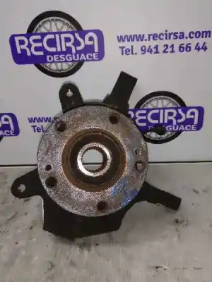 Автозапчастина б/у передній лівий культ для renault laguna ii (bg0) authentique посилання на oem iam 8200320888  