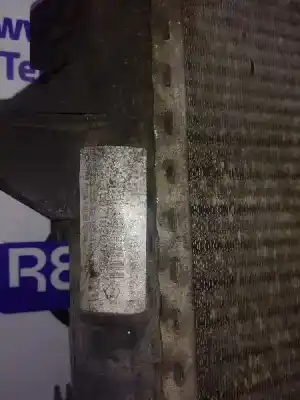 Автозапчастина б/у водяний радіатор для renault laguna ii (bg0) authentique посилання на oem iam 8200008764  