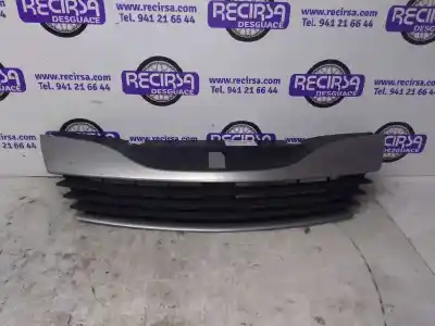 Автозапчасти б/у передняя решетка за renault laguna ii (bg0) authentique ссылки oem iam 8200390126