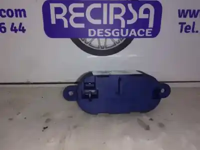 Автозапчасти б/у сопротивление нагреву за renault laguna ii (bg0) authentique ссылки oem iam 7701207853