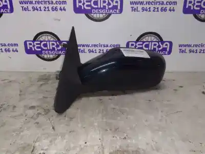 Автозапчастина б/у ліве дзеркало для renault laguna ii (bg0) authentique посилання на oem iam   