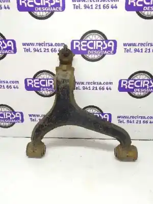Second-hand car spare part front right lower suspension arm for ssangyong rexton rx 270 full oem iam references 4450209002  