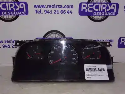 Автозапчастина б/у панель інструментів для ssangyong musso 2.3 turbodiesel cat посилання на oem iam 802010512 Автозапчастина б/у панель інструментів для ssangyong musso 2.3 turbodiesel cat посилання на oem iam 802010512