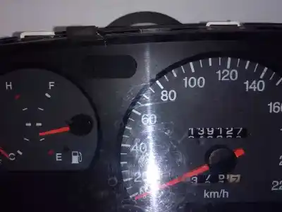 Автозапчастина б/у панель інструментів для ssangyong musso 2.3 turbodiesel cat посилання на oem iam 802010512   Автозапчастина б/у панель інструментів для ssangyong musso 2.3 turbodiesel cat посилання на oem iam 802010512