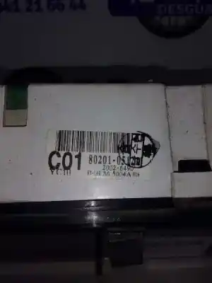 Автозапчастина б/у панель інструментів для ssangyong musso 2.3 turbodiesel cat посилання на oem iam 802010512   Автозапчастина б/у панель інструментів для ssangyong musso 2.3 turbodiesel cat посилання на oem iam 802010512