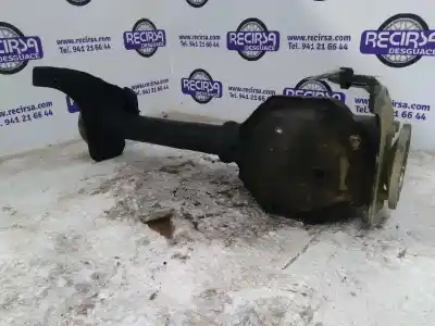 Автозапчастина б/у передній диференціал для ssangyong musso 2.3 turbodiesel cat посилання на oem iam  Автозапчастина б/у передній диференціал для ssangyong musso 2.3 turbodiesel cat посилання на oem iam