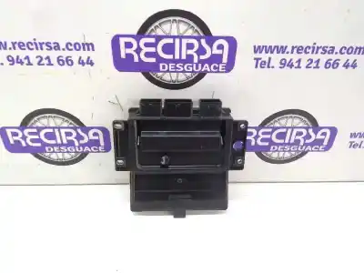 Автозапчасти б/у блок управления двигателем за renault kangoo furgón compact comfort ссылки oem iam 8201112294  