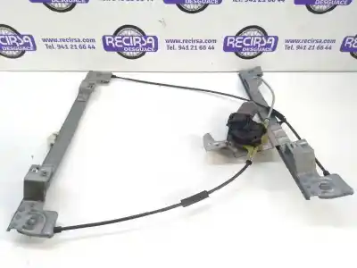Автозапчасти б/у регулятор стекла переднего правого за renault kangoo furgón compact comfort ссылки oem iam 402086a