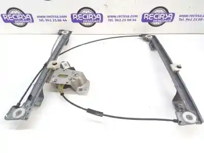 Автозапчасти б/у регулятор стекла переднего правого за renault kangoo furgón compact comfort ссылки oem iam 402086a  