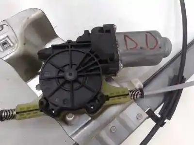 Автозапчасти б/у регулятор стекла переднего правого за renault kangoo furgón compact comfort ссылки oem iam 402086a  