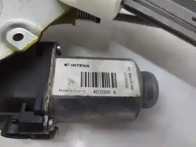 Автозапчасти б/у регулятор стекла переднего правого за renault kangoo furgón compact comfort ссылки oem iam 402086a  