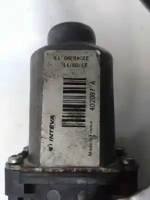 Автозапчасти б/у регулятор стекла переднего левого за renault kangoo furgón compact comfort ссылки oem iam 402087a  