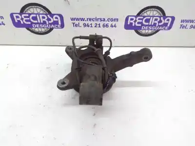 Автозапчасти б/у передняя левая кулачка за renault kangoo furgón compact comfort ссылки oem iam   