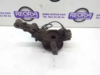 Автозапчасти б/у передняя левая кулачка за renault kangoo furgón compact comfort ссылки oem iam   