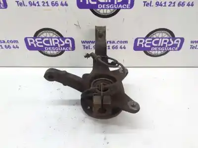 Автозапчасти б/у передняя левая кулачка за renault kangoo furgón compact comfort ссылки oem iam   