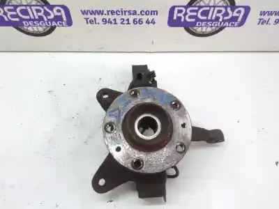 Автозапчасти б/у передняя левая кулачка за renault kangoo furgón compact comfort ссылки oem iam   