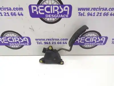 Автозапчастина б/у педаль акселератора для renault kangoo furgón compact comfort посилання на oem iam 8200436878  