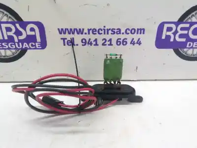 Автозапчастина б/у стійкість на нагревання для renault kangoo furgón compact comfort посилання на oem iam   