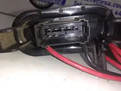 Автозапчастина б/у стійкість на нагревання для renault kangoo furgón compact comfort посилання на oem iam   