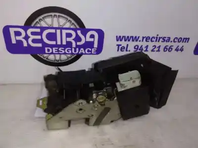 Peça sobressalente para automóvel em segunda mão FECHADURA DA PORTA DIANTEIRA DIREITA por BMW SERIE 5 BERLINA (E39)  Referências OEM IAM   