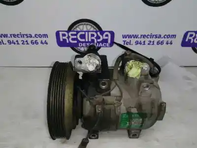 Автозапчастина б/у компресор кондиционера для ssangyong musso 2.3 turbodiesel cat посилання на oem iam 6611303115 Автозапчастина б/у компресор кондиционера для ssangyong musso 2.3 turbodiesel cat посилання на oem iam 6611303115