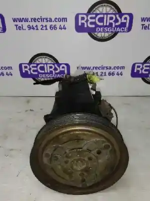 Second-hand car spare part air conditioning compressor for ssangyong musso 2.3 turbodiesel cat oem iam references 6611303115   Second-hand car spare part air conditioning compressor for ssangyong musso 2.3 turbodiesel cat oem iam references 6611303115