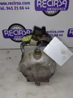 Second-hand car spare part air conditioning compressor for ssangyong musso 2.3 turbodiesel cat oem iam references 6611303115   Second-hand car spare part air conditioning compressor for ssangyong musso 2.3 turbodiesel cat oem iam references 6611303115