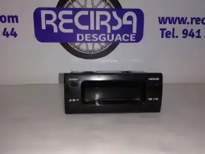 Автозапчастина б/у багатофункційний дисплей для ssangyong musso 2.3 turbodiesel cat посилання на oem iam 8111005000 Автозапчастина б/у багатофункційний дисплей для ssangyong musso 2.3 turbodiesel cat посилання на oem iam 8111005000