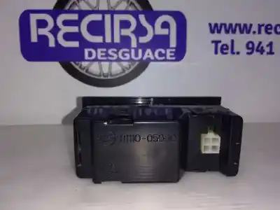 Second-hand car spare part multifunction display for ssangyong musso 2.3 turbodiesel cat oem iam references 8111005000   Second-hand car spare part multifunction display for ssangyong musso 2.3 turbodiesel cat oem iam references 8111005000