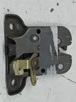 Second-hand car spare part trunk lock for audi a3 (8p1) bkd oem iam references   