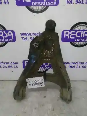 Автозапчастина б/у ПЕРЕДНІЙ ЛІВИЙ НИЖНИЙ РЫЧАГ ПІДВІСКИ для RENAULT KANGOO (F/KC0)  Посилання на OEM IAM 8200737136  