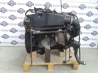 Pièce détachée automobile d'occasion MOTEUR COMPLET pour MERCEDES-BENZ CLASE CLK (W209) COUPE  Références OEM IAM A6120108402  612967