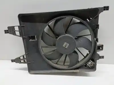 Автозапчастина б/у електро вентилятор для renault kangoo profesional посилання на oem iam 8200427466  