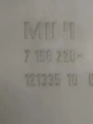 Автозапчастина б/у чистий депозит для mini mini (r50,r53) cooper посилання на oem iam 7158228  