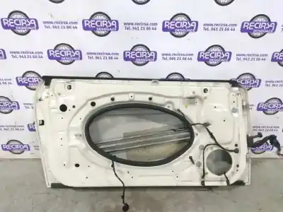 Автозапчасти б/у левая передняя дверь за mini mini (r50,r53) cooper ссылки oem iam   