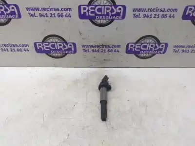 Second-hand car spare part ignition coil for bmw serie 1 berlina (e81/e87) 118i oem iam references 1220703201