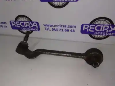 Second-hand car spare part front right lower suspension arm for bmw serie 1 berlina (e81/e87) 118i oem iam references 31126770850