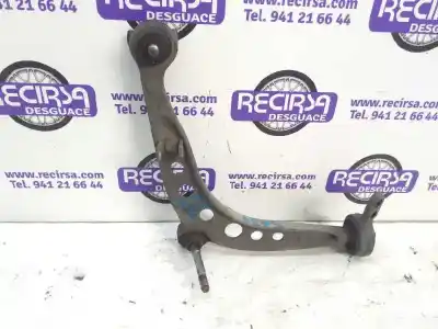 Second-hand car spare part front right lower suspension arm for bmw serie 3 coupe (e36) m43b16 oem iam references   
