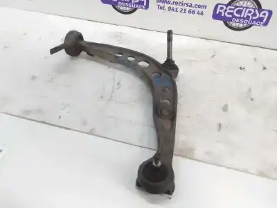 Second-hand car spare part front right lower suspension arm for bmw serie 3 coupe (e36) m43b16 oem iam references   